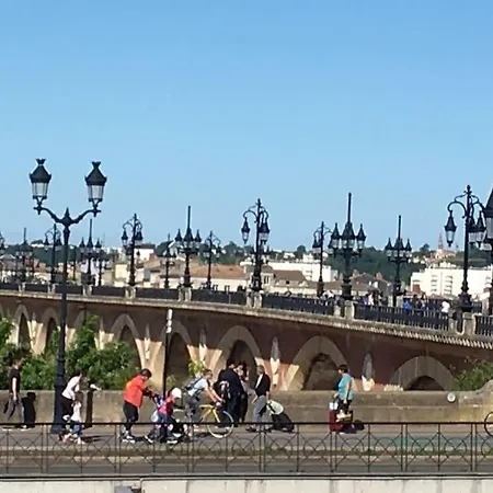 3 Vue Sur La Garonne Apartment Bordeaux