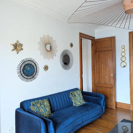 Apartamento 3 Vue Sur La Garonne Burdeos