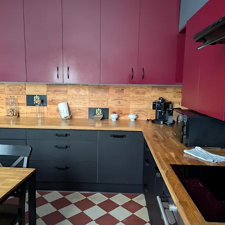 Apartamento 3 Vue Sur La Garonne *