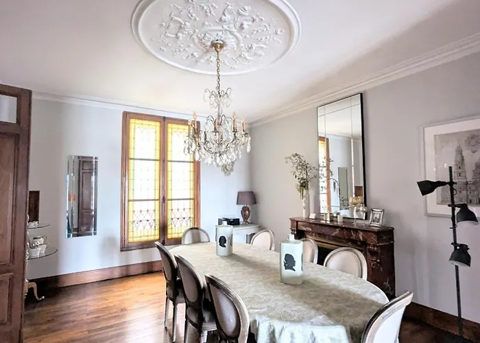 3 Vue Sur La Garonne Lejlighed *