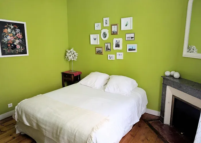 3 Vue Sur La Garonne Lejlighed Bordeaux